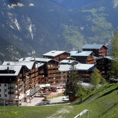 Cosy A Valfrejus, Proche Telecabine Et Commerces, Pour 2/3 Personnes, Draps Inclus - Fr-1-561-57 Apartment